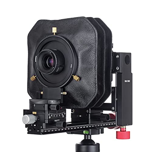 SWEBO TCS20モジュラーミニビューテクノロジーカメラ、SONY FE用、無料コーパル0＃レンズパネルおよびM39レンズパネル、無料カメラ本体バヨネットマウント