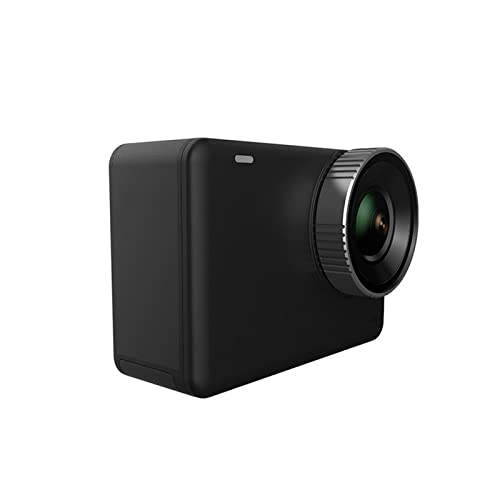 HDスポーツカメラ 4Kアクションカメラ4K 60FPSWiFiスポーツビデオカメラ10mの体防水DV (Bundle : Standard, Color : Black)