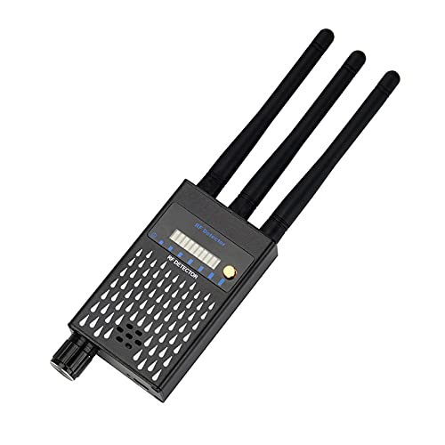 専門家 3 のアンテナ反スパイ RF CDMA 信号のファインダー、反叩く探知器の盗み聞きのピンホール可聴周波虫 GSM 装置ファインダー