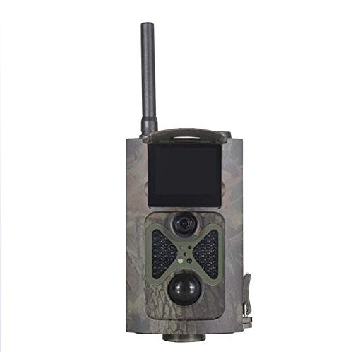 3g 野生生物トレイルカメラ FHD 1080p 16MP 狩猟カメラリモート監視2.0 インチ LCD ナイトビジョンモーション検出ウルトラロングスタンバイ防水