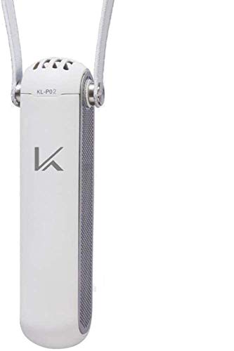カルテック(Qualtek) パーソナル空間除菌脱臭機 花粉フィルター搭載タイプ KL-P02-K MY AIR マイエアー ホワイト