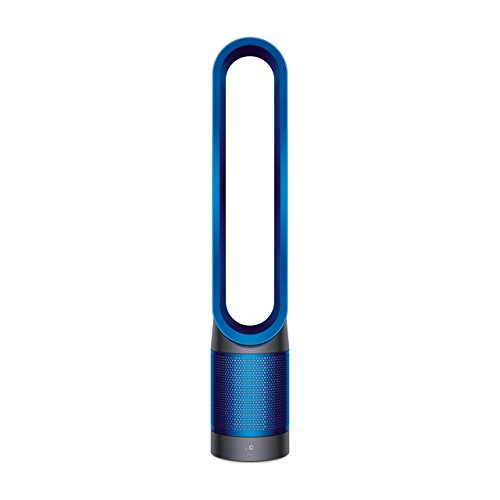ダイソン 空気清浄機能付 タワーファン dyson Pure Cool Link TP03IB アイアン/ブルー