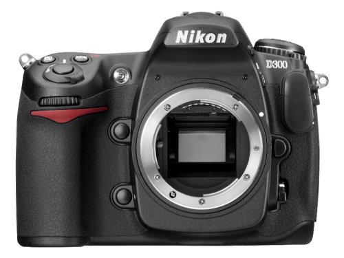 Nikon デジタル一眼レフカメラ D300