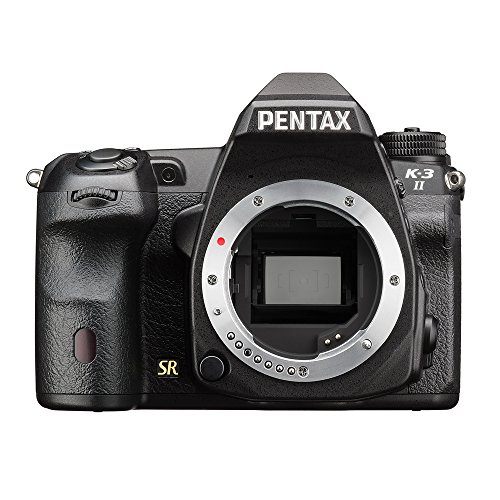 PENTAX デジタル一眼レフ K-3II ボディ GPS内蔵 ローパスセレクタ 最高約8.3コマ/秒 16162