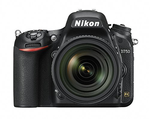 Nikon デジタル一眼レフカメラ D750 24-85レンズキット AF-S NIKKOR 24-85mm f/3.5-4.5G ED VR付属 D750LK24-85