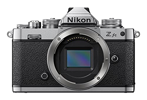 Nikon ミラーレス一眼カメラ Z fc ボディ Zfc