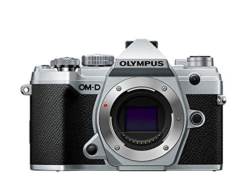 OLYMPUS ミラーレス一眼カメラ OM-D E-M5 MarkIII ボディー シルバー