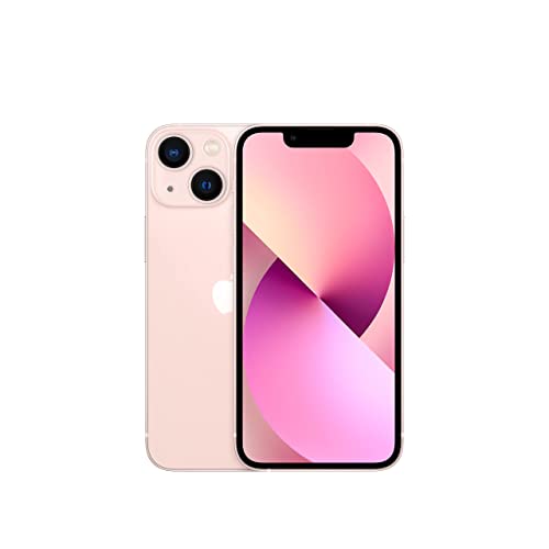 Apple iPhone 13 mini (256GB) - ピンク SIMフリー + Y!mobile SIMカードエントリーコード【2万ポイント還元】