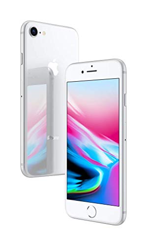 Apple iPhone 8 64GB シルバー SIMフリー (整備済み品)