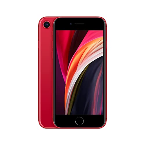 Apple iPhone SE (64GB) - (PRODUCT)RED SIMフリー + Y!mobile SIMカードエントリーコード【2万ポイント還元】