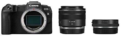 Canon ミラーレス一眼カメラ EOS RP RF35 MACRO IS STM マウントアダプターキット EOSRP-35MISMADK