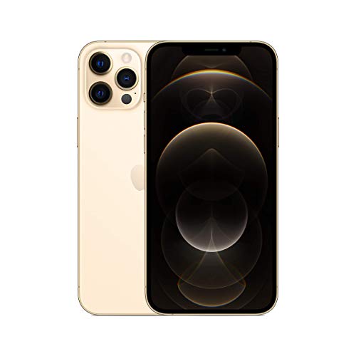 Apple iPhone 12 Pro Max 256GB ゴールド SIMフリー (整備済み品)