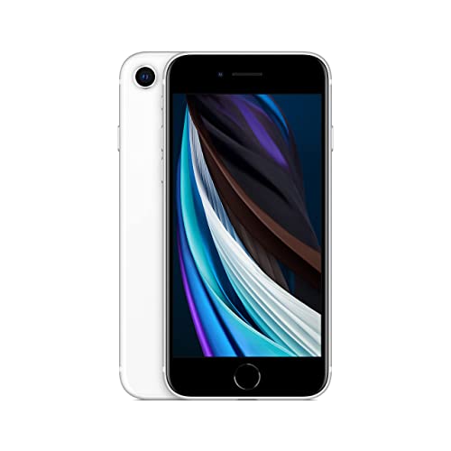 Apple iPhone SE (128GB) - ホワイト（第2世代）SIMフリー