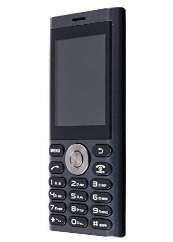 un.mode アンモード phone01 携帯電話本体 ガラケー マットブラック ケータイ docomo softbank対応 um-01_mb