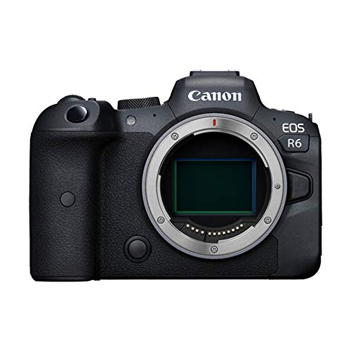 Canon ミラーレス一眼カメラ EOS R6 RF24-105 IS STM レンズキット EOSR6-24105ISSTMLK
