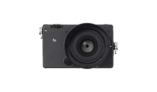SIGMA フルサイズミラーレス一眼カメラ fp & 45mm F2.8 DG DN kit ブラック 937317