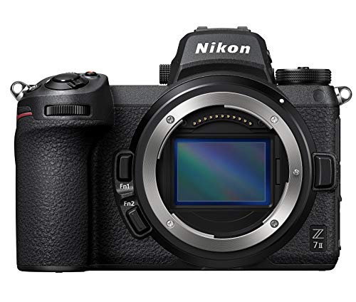 Nikon ミラーレスカメラ 一眼 Z7II ボディ black