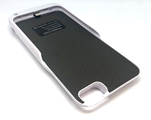 iphone8/7ｹｰｽ一体型ﾓﾊﾞｲﾙﾊﾞｯﾃﾘｰ POWERCASE5500