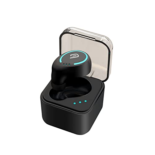 bluetooth イヤホン 片耳 Hi-Fi ワイヤレス ブルートゥースヘッドセットV5.0 ハンズフリー通話 軽量 小型 自動ペアリング IPX7防水《跟卖的下测试单》
