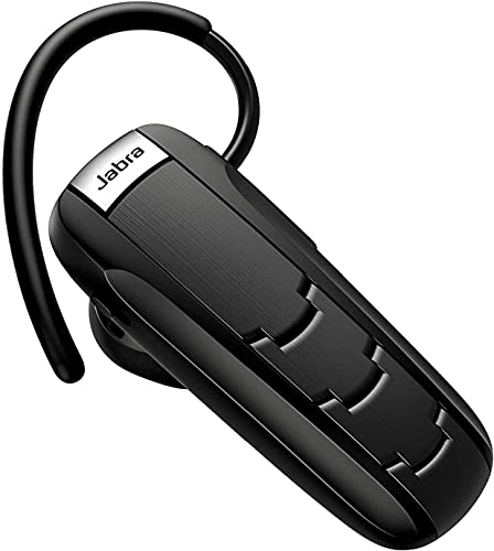 Jabra 片耳イヤホン Talk 35 Bluetooth®対応 ノイズキャンセルマイク マルチポイント 音楽 GPSガイド [国内正規品] ブラック 小型