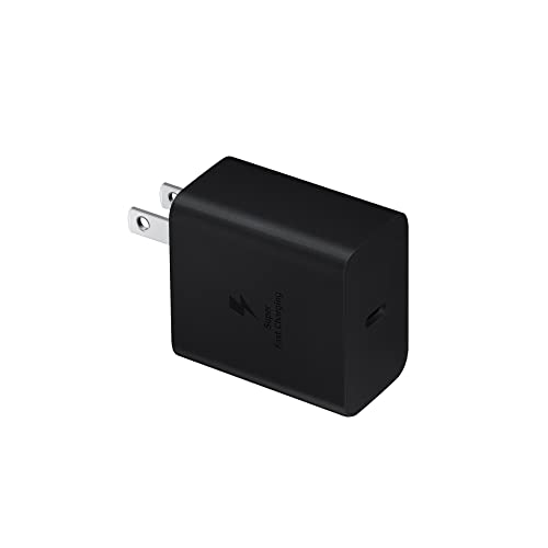 45W USB-C Power Adapter/ブラック [Galaxy純正 国内正規品] EP-T4510XBJGJP