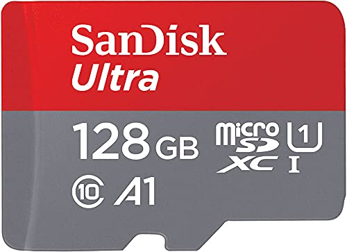 サンディスク microSD 128GB UHS-I Class10 Nintendo Switch メーカー動作確認済 SanDisk Ultra SDSQUA4-128G-EPK エコパッケージ