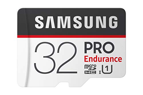 Samsung PRO Endurance マイクロSDカード 32GB microSDHC UHS-I U1 100MB/s ドライブレコーダー向け MB-MJ32GA/EC 国内正規保証品