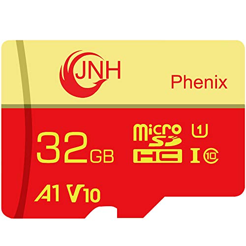 microSDカード microSDHCカード 32GB JNH 超高速Class10 UHS-I U1 V10 アプリ最適化A1対応 エコパッケージ【国内正規品 5年保証】