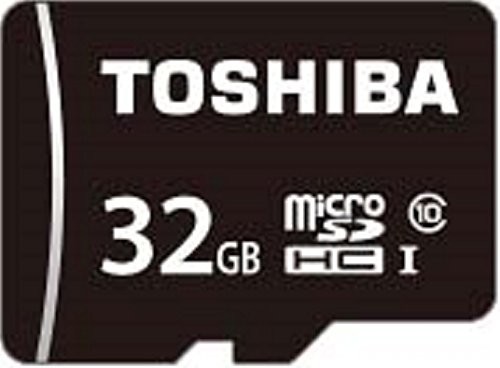 TOSHIBA microSDHCカード 32GB Class10 UHS-I対応 (最大転送速度40MB/s) MSDAR40N32G