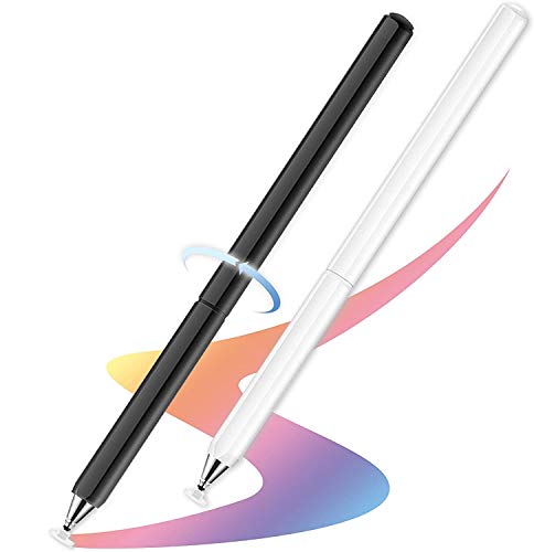 タッチペン, たっちぺん スタイラスペン Stylus Apple Pencil Apple iPad Pro/Air/Mini/iPhone/Fire HD 7&8&10 Plus/Samsung Galaxy A7&S7/スマホ/タブレット/すべてのタッチスクリーンと互換性があります