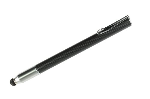 iPad/iPhone用スタイラスペン （タッチペン） Su-Pen P201S-T9C （カーボン軸）