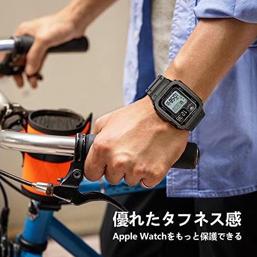 あまてむ｜amBand コンパチブル Apple Watch バンド 45mm ステンレス鋼 ...