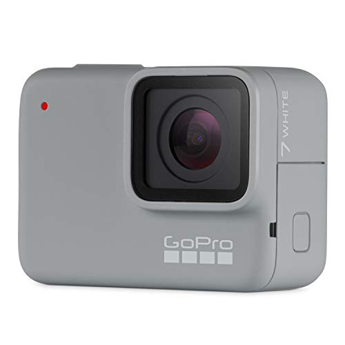 【国内正規品】GoPro HERO7 White CHDHB-601-FW ゴープロ ヒーロー7 ホワイト ウェアラブル アクション カメラ 【GoPro公式】