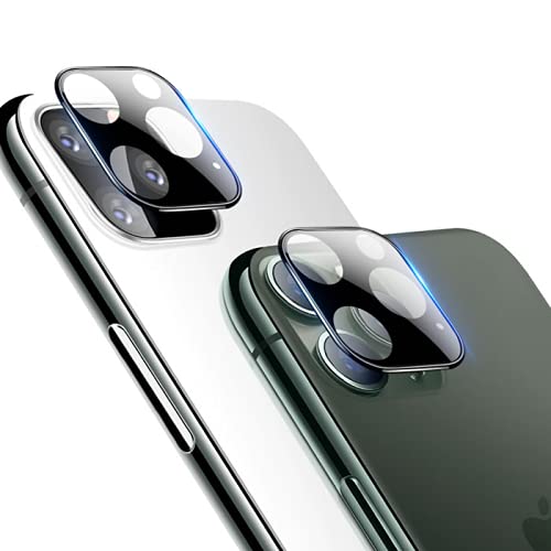 カメラレンズ保護カバー フィルム カメラカバー iPhone 12用 レンズ保護カバー アルミ合金製 衝撃吸収 指紋防止 (ブラック)