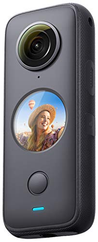 Arashi Vision Insta360 ONE X2 ポケットサイズ360度撮影アクションカメラ CINOSXX/A CM609