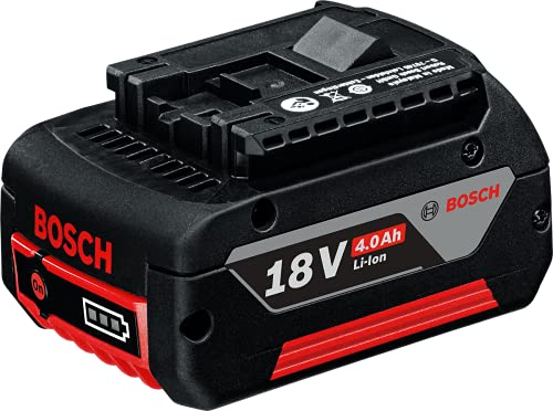 Bosch Professional GBA 18 V 4.0 Ah CoolPack Lithium - Ion Battery