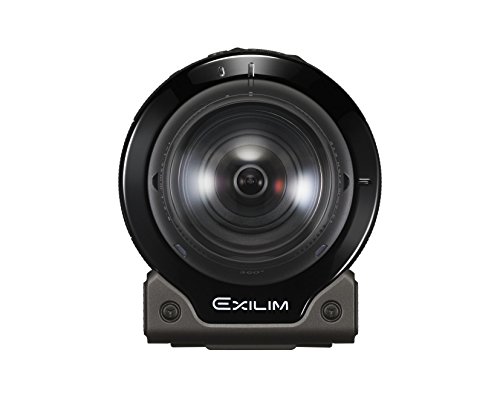 CASIO デジタルカメラ EXILIM EX-FR200CA カメラ部のみ ※FR100/FR200BKのコントローラ部で使用可能