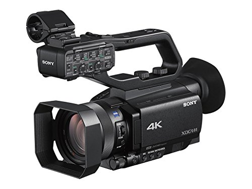 SONY ソニー XDCAM ビデオカメラ PXW-Z90