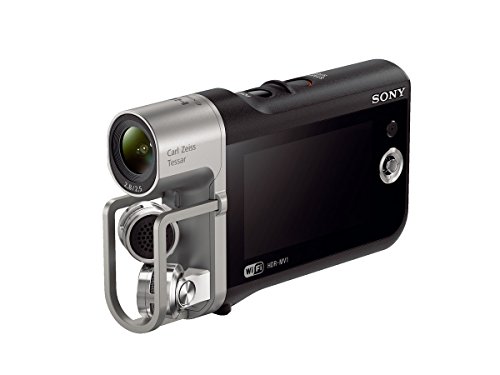 ソニー SONY ビデオカメラ HDR-MV1 高音質 ブラック ミュージックビデオレコーダー HDR-MV1 BC