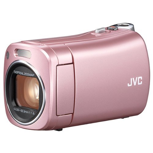 JVC KENWOOD JVC ビデオカメラ BabyMovie 内蔵メモリー32GB ピンク GZ-N5-P