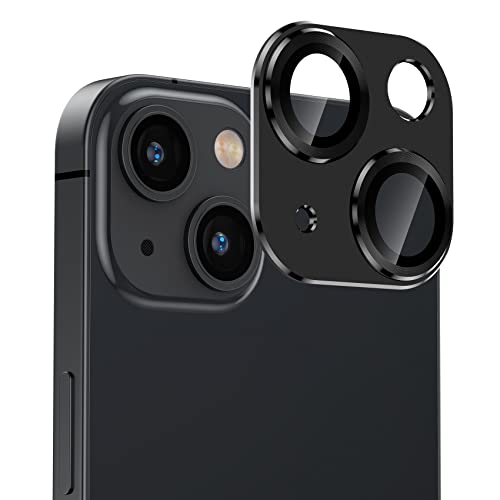【amazon限定ブランド】 日丸素材 カメラフィルム iPhone13 / iphone 13 Mini 用 カメラ レンズ 保護カバー