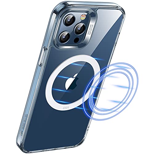 ESR HaloLockユニバーサルリング360 MagSafe対応キット MagSafe対応 メタルリング iPhone 13/13 Pro/13 mini/13 Pro Max/12/12 mini/12 Pro/12 Pro Max/11対応 Galaxy S21/S20などに対応 2枚入り ホワイト