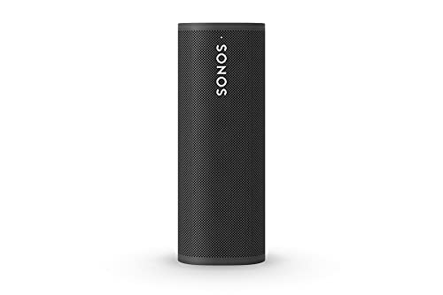 Sonos ソノス Roam ローム Portable Speaker ポータブルスピーカー WiFi/Bluetooth 対応 IP67 防塵・防水仕様 ROAM1JP1BLK