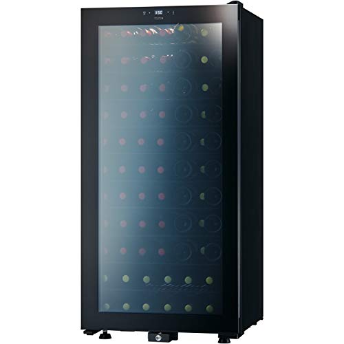 さくら製作所 ZERO CLASS Premium 低温冷蔵ワインセラー 75本収納 SB75