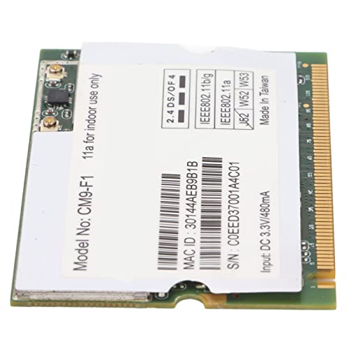 ネットカード、産業用ワイヤレスブリッジ用コンピュータ用ワイヤレスネットカードMINI PCIインターフェース