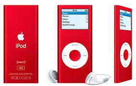 Apple iPod nano 2nd generation (4GB, Red (PRODUCT) (赤))