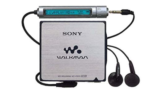 ソニー(SONY) MD WARKMAN MZ-E900