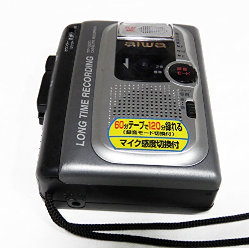 aiwa(アイワ) カセットテープレコーダー TP-600