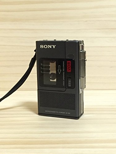 SONY ソニー マイクロカセットコーダー M-88