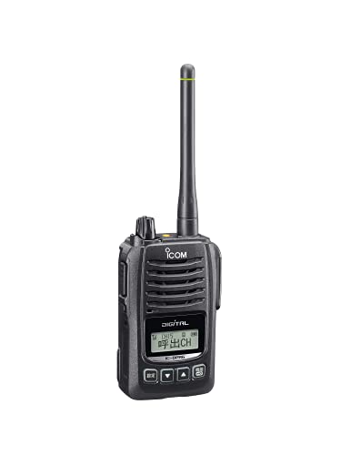 アイコム デジタル簡易無線(登録局)5Wタイプ IC-DPR6